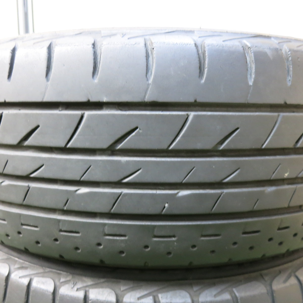 キレイ★日産 C26 セレナ 純正 195/60R16 ブリヂストン プレイズ PX-RV 16インチ PCD114.3/5H★5043015SYノ