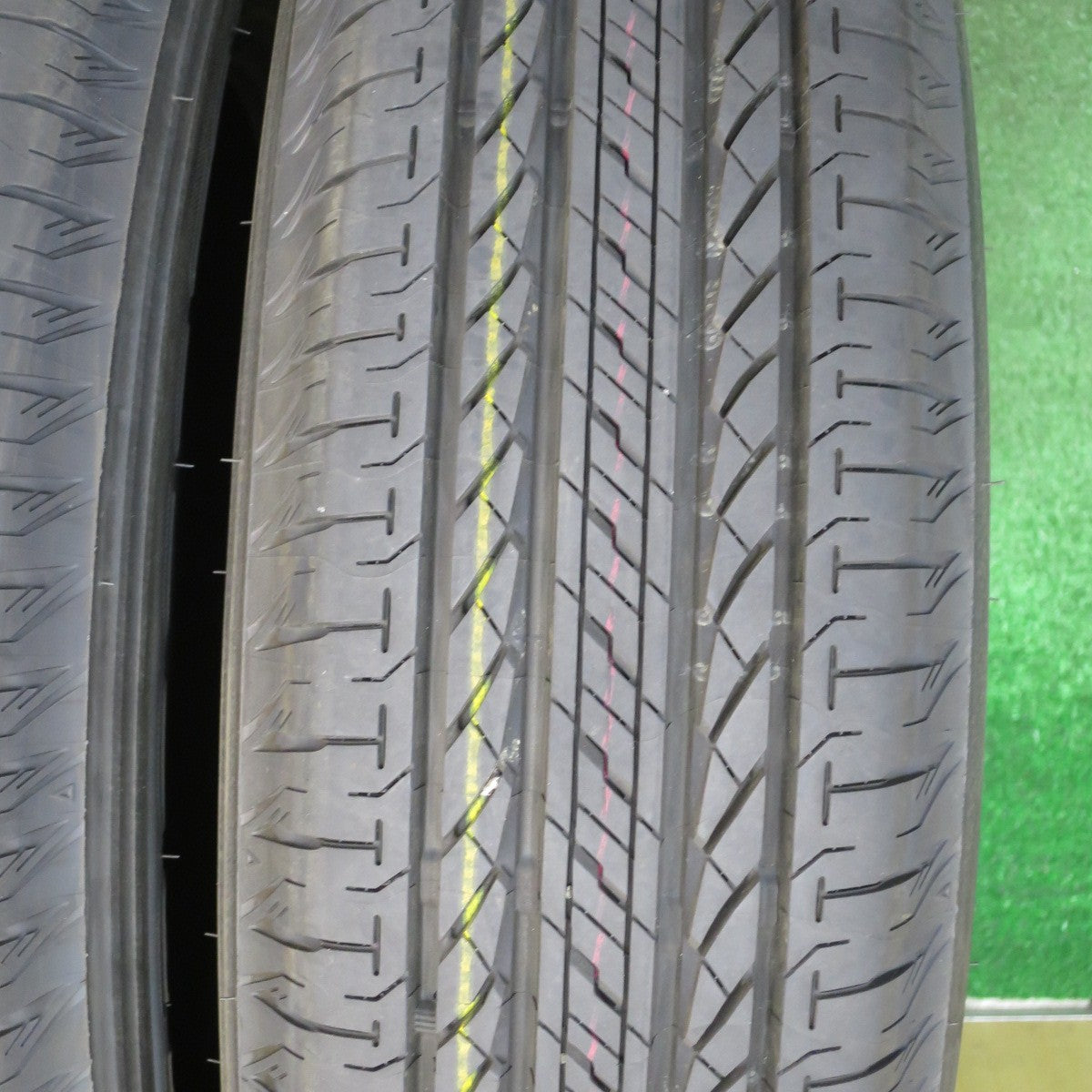 新車外し!25年★ジムニー 175/80R16 ブリヂストン デューラー H/L 852 タイヤ 16インチ★5043001KKノタ