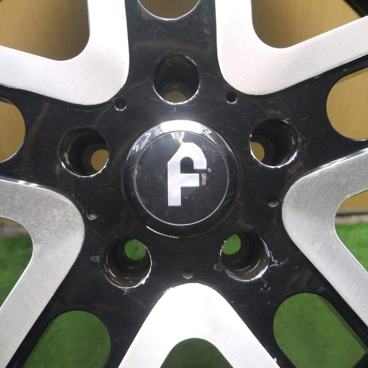 4本価格★BMW等 FORGIATO ESTREMO フォージアート エストレモ ホイール 22インチ 22×10J 22×11.5J PCD120/5H★4032906Hホ
