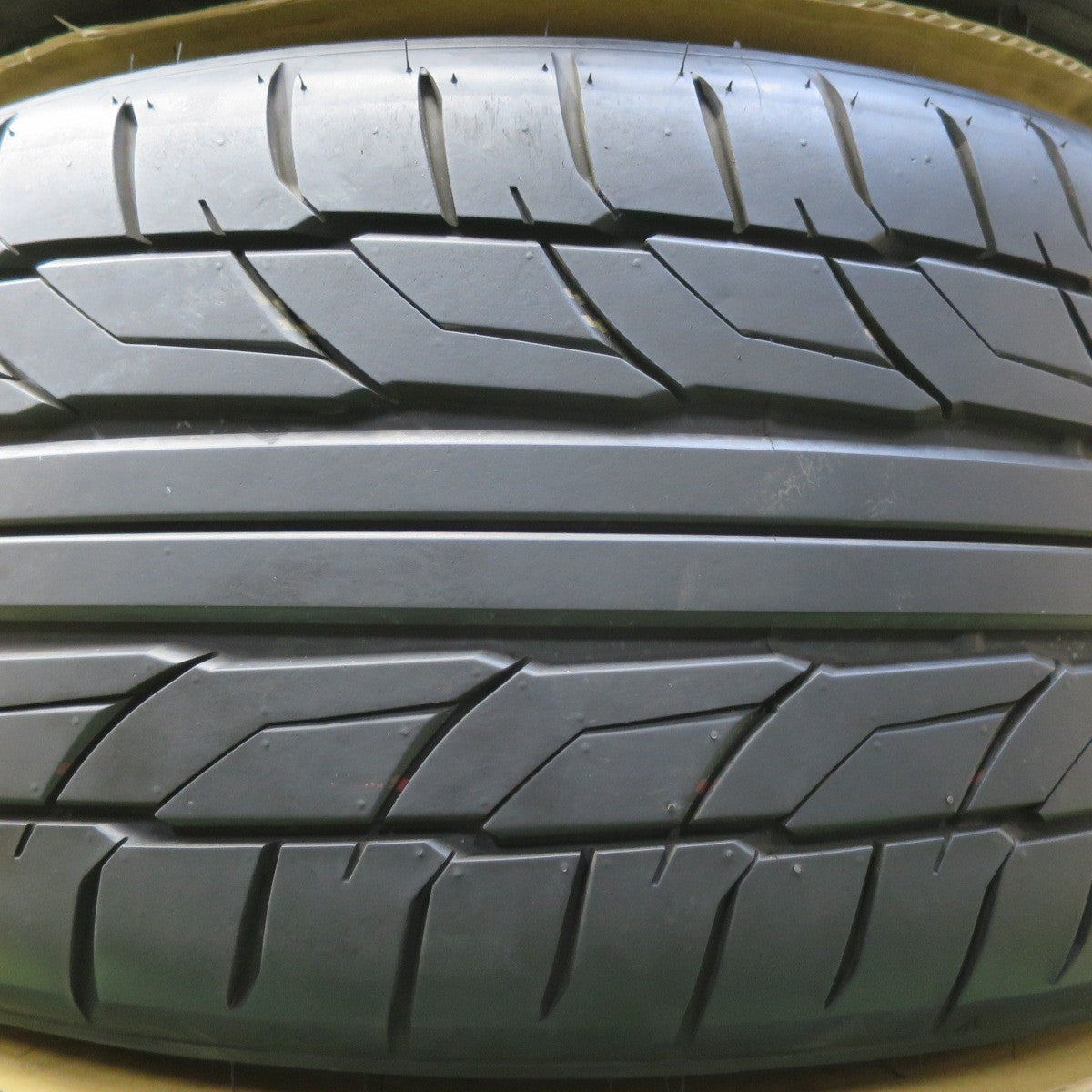 バリ溝!24年!キレイ!ほぼ10分★WORK SCHWERT QUELL SWM-SR 245/35R21 ニットー NT555 G2 21インチ ワーク シュバート クヴェル PCD114.3/5H★5071608イノ