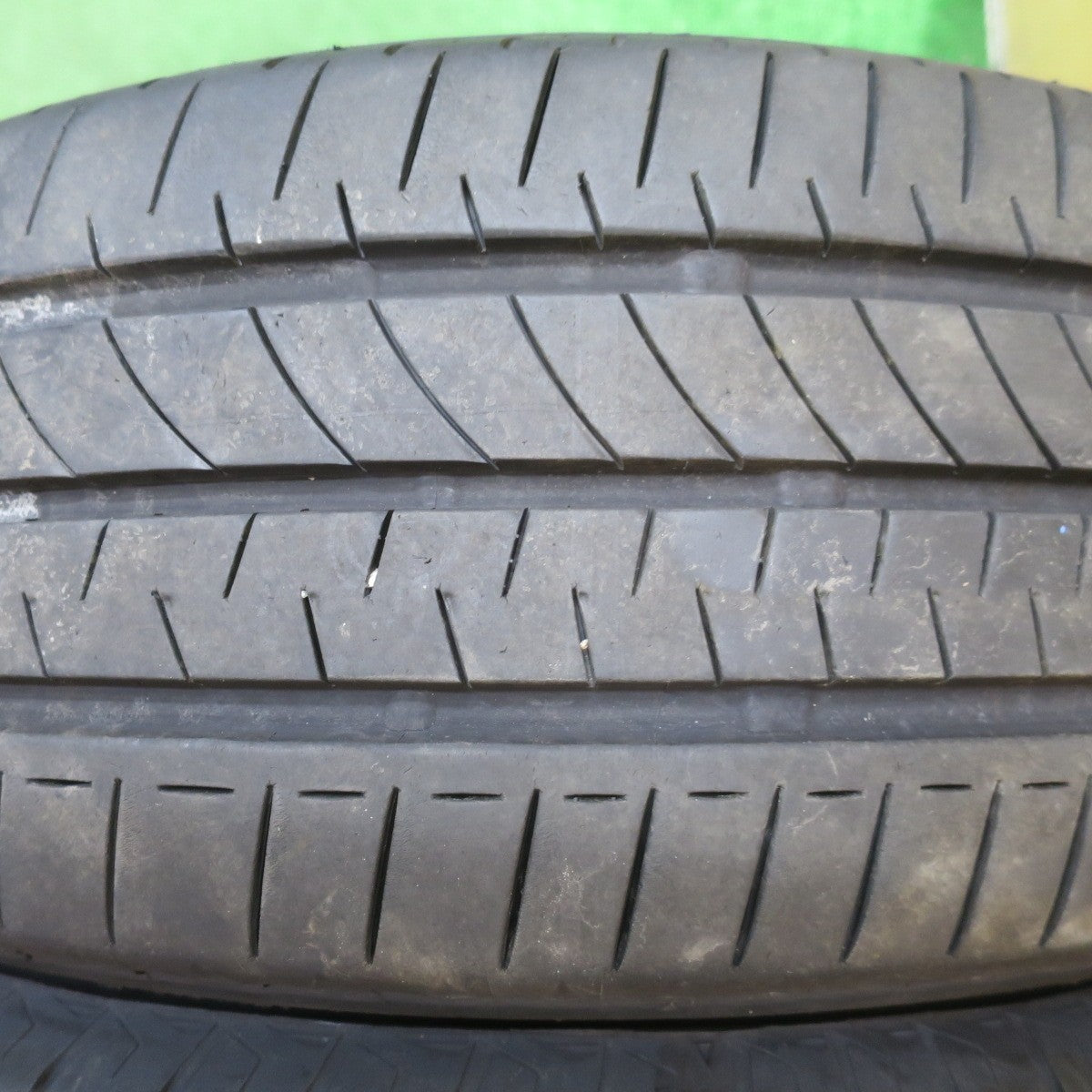 キレイ!23年★165/55R14 ブリヂストン レグノ GR-Leggera BALMINUM バルミナ 軽サイズ 14インチ PCD100/4H★5092602NJノ