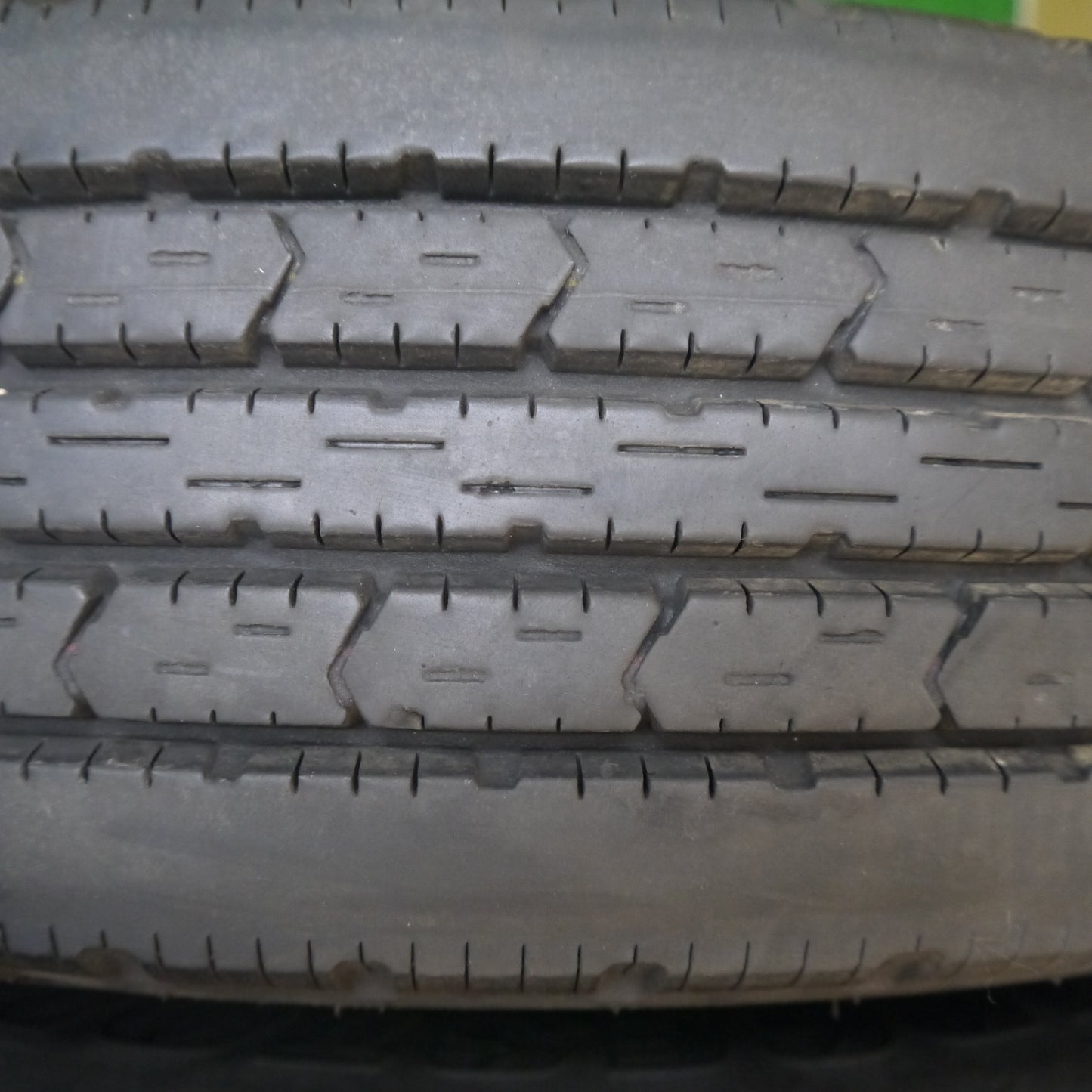6本価格!22年★トラック タイヤ 195/85R16 114/112L ブリヂストン R202 エコピア 16インチ★5122302Hノタ