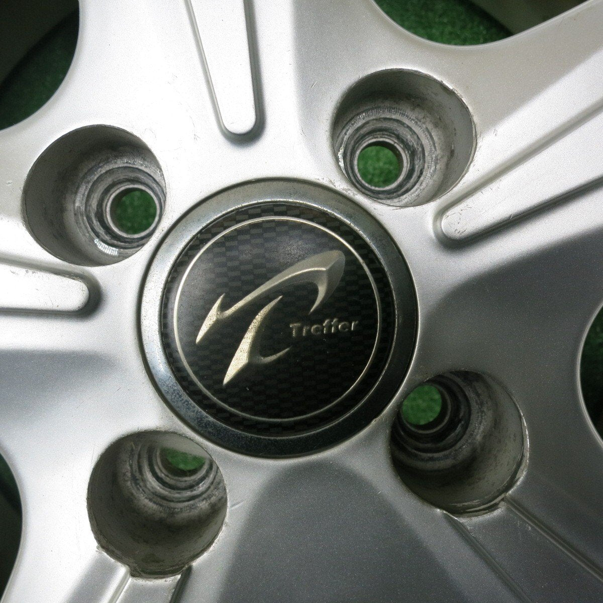 4本価格★スタッドレス 165/70R14 ブリヂストン ブリザック VRX Treffer トレファー 14インチ PCD100/4H★4121101NJス