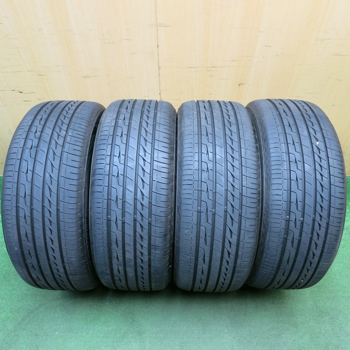センサー付!バリ溝!23年!9分★レクサス IS バージョンL 純正 225/45R17 ブリヂストン レグノ GR-X2 17インチ PCD114.3/5H★6031515HAノ