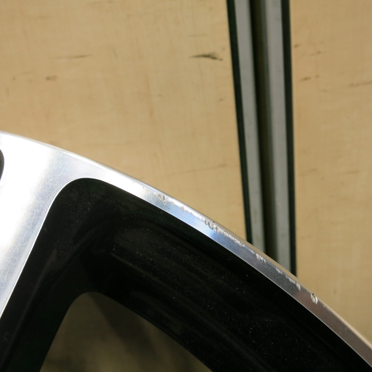 1本価格★ホンダ RC1 オデッセイ アブソルート EX 純正 ENKEI ホイール 18インチ 18×7J エンケイ PCD114.3/5H★5060902ナホ