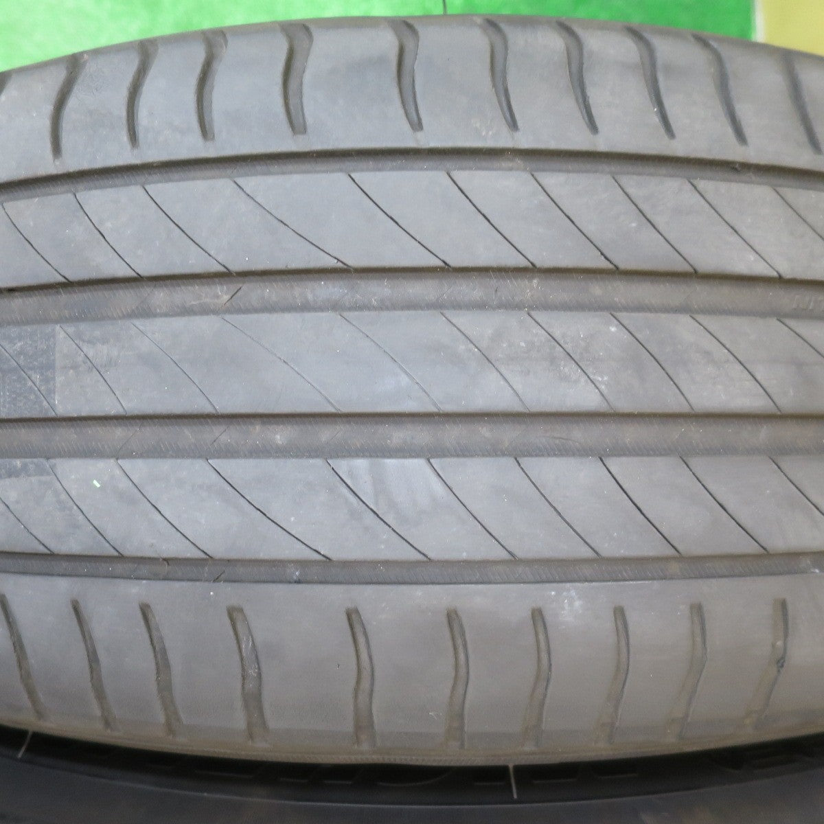 4本価格!23年★MID Garcia SS リボルバー KC 215/65R16 ミシュラン プライマシー4 16インチ ガルシア PCD139.7/6H★5102906NJノ