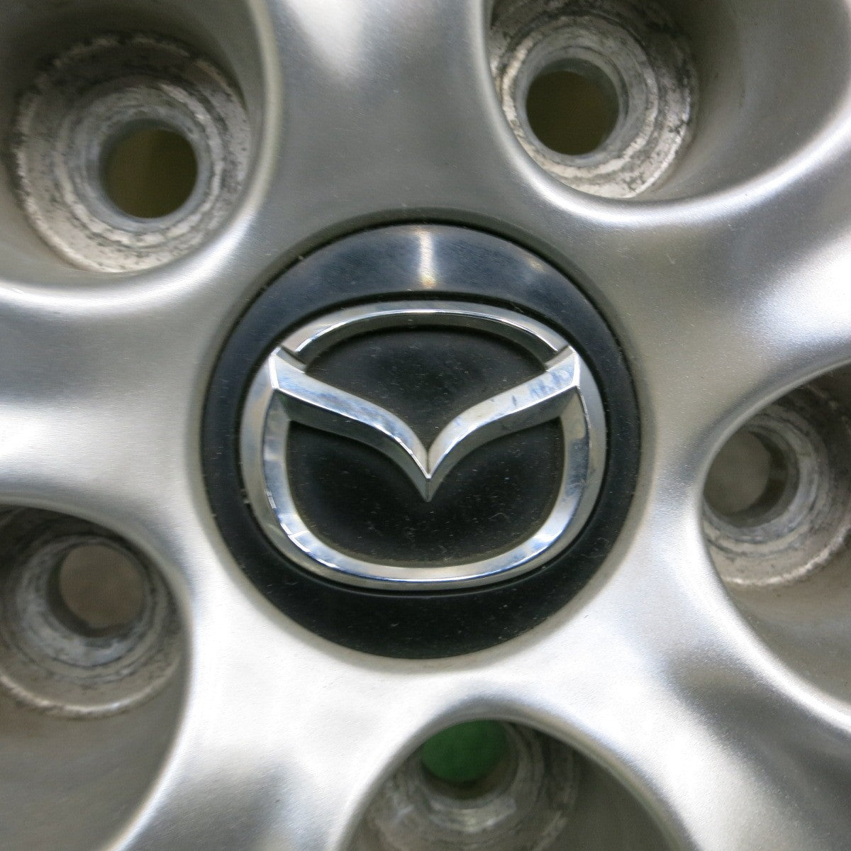 4本価格★マツダ CX-5 純正 225/65R17 ヨコハマ ジオランダー SUV 17インチ PCD114.3/5H★5042202ナノ