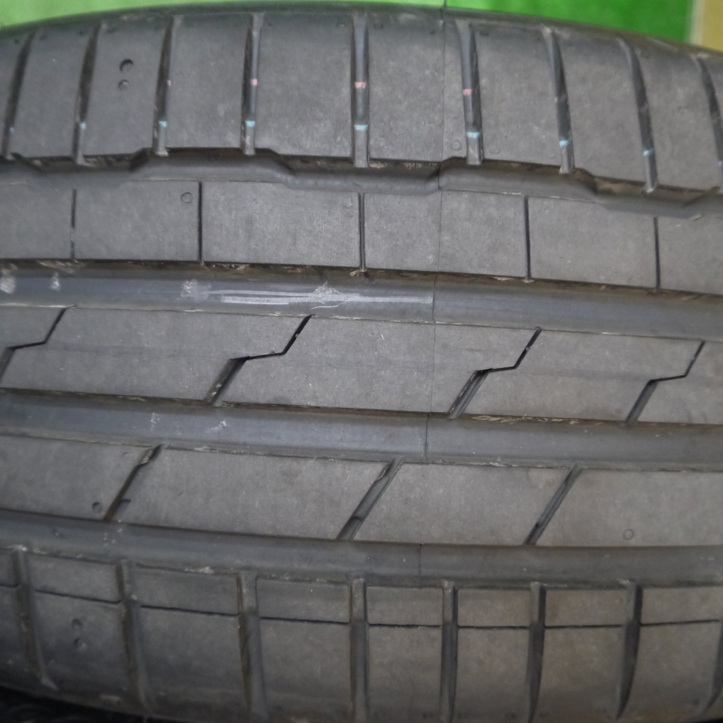 バリ溝!25年!ほぼ10分★205/45R17 ハンコック VENTUS S1 evo3 ベンタス タイヤ 17インチ GR ヤリス ヴィッツ CR-Z シビック 等★5122207Hノタ