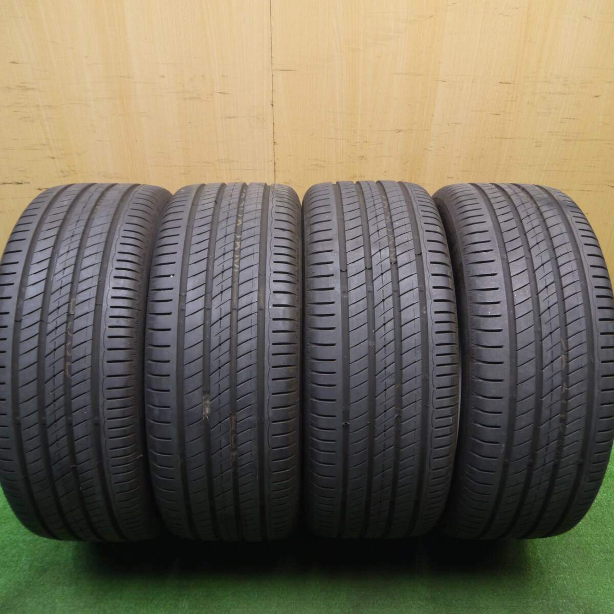 バリ溝 24年 9.5分以上★225/50R17 コンチネンタル ウルトラコンタクト UC7 17インチ ベンツ アウディ BMW等★4121305Hノタ