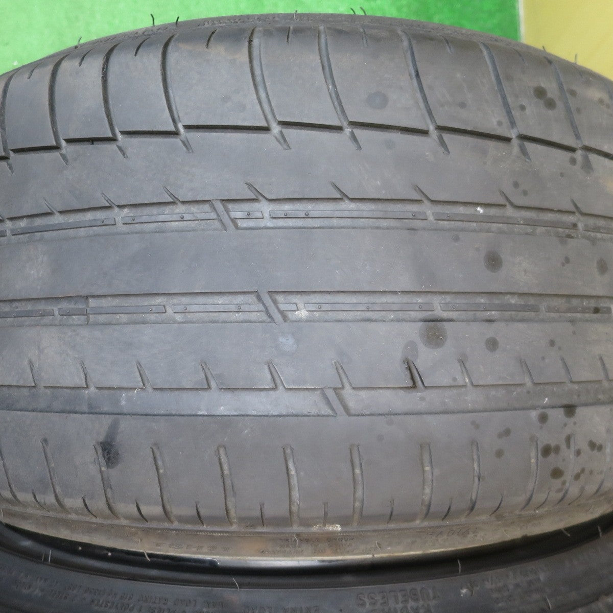 4本価格★ベンツ 等 Carlsson 225/35R19 235/35R19 トライアングル SPORTEX TSH11 カールソン 19インチ PCD112/5H★5060703NJノ