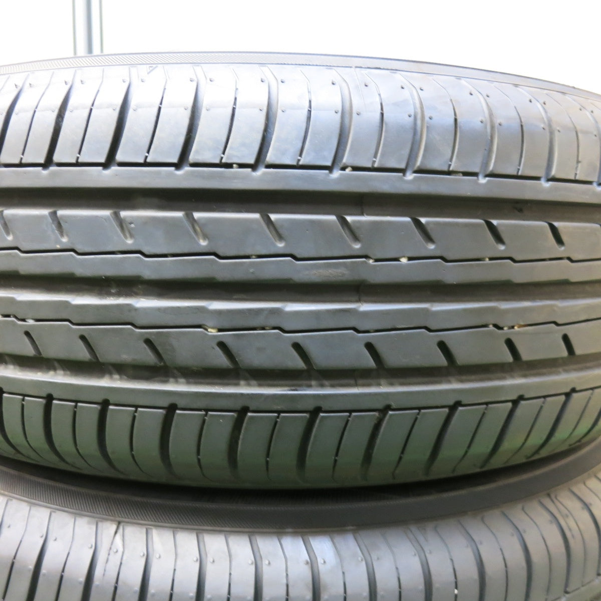バリ溝!23年!9分★トヨタ 20系 プリウス 純正 185/65R15 ヨコハマ BluEarth-Es ES32 15インチ PCD100/5H★5073012SYノ