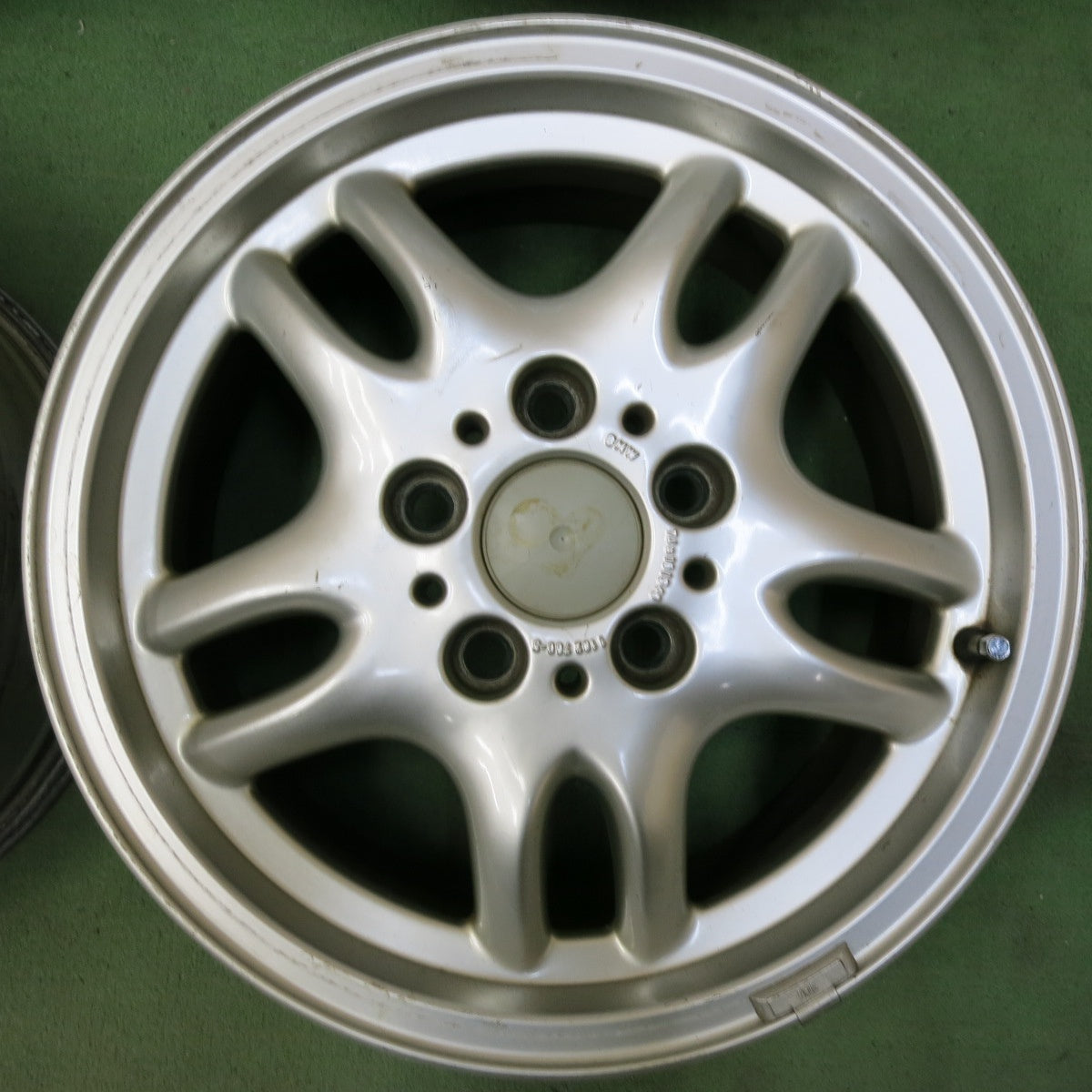 4本価格★BMW 3シリーズ E36 Mスポーツ 純正 ホイール 16インチ 16×7J PCD120/5H★5051314SYホ