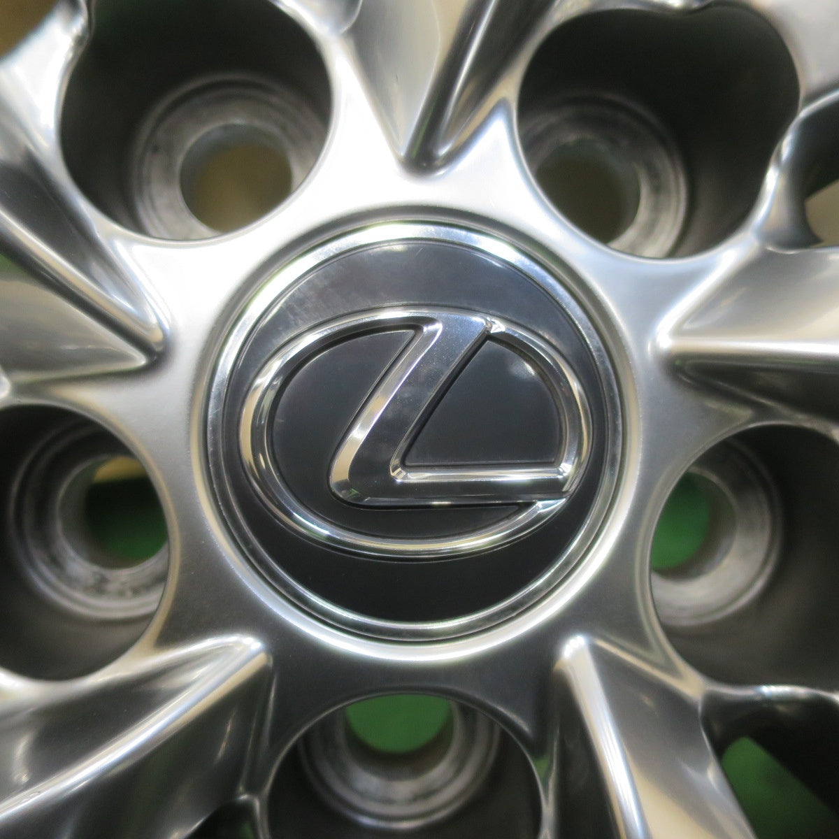 センサー付!バリ溝!キレイ!9分★レクサス LS 純正 245/50R19 スタッドレス ダンロップ ウインターマックス WM02 19インチ PCD120/5H★5053101イス
