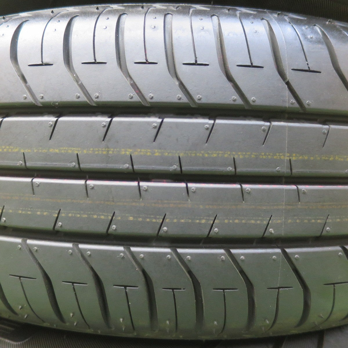 新車外し◎トヨタ 50系 プリウス 純正 195/65R15 ブリヂストン エコピア EP150 15インチ PCD100/5H◎6101703イノ