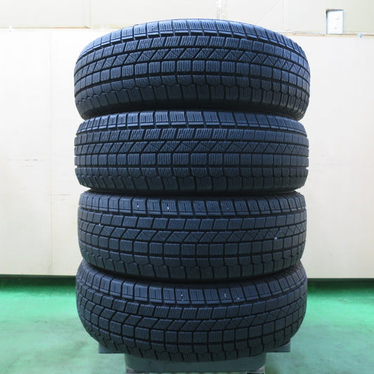 バリ溝!9.5分★スタッドレス 195/65R15 ケンダ KR36 アイステック ネオ タイヤ 15インチ ノア ヴォクシー エスクァイア アイシス 等★5040511イスタ