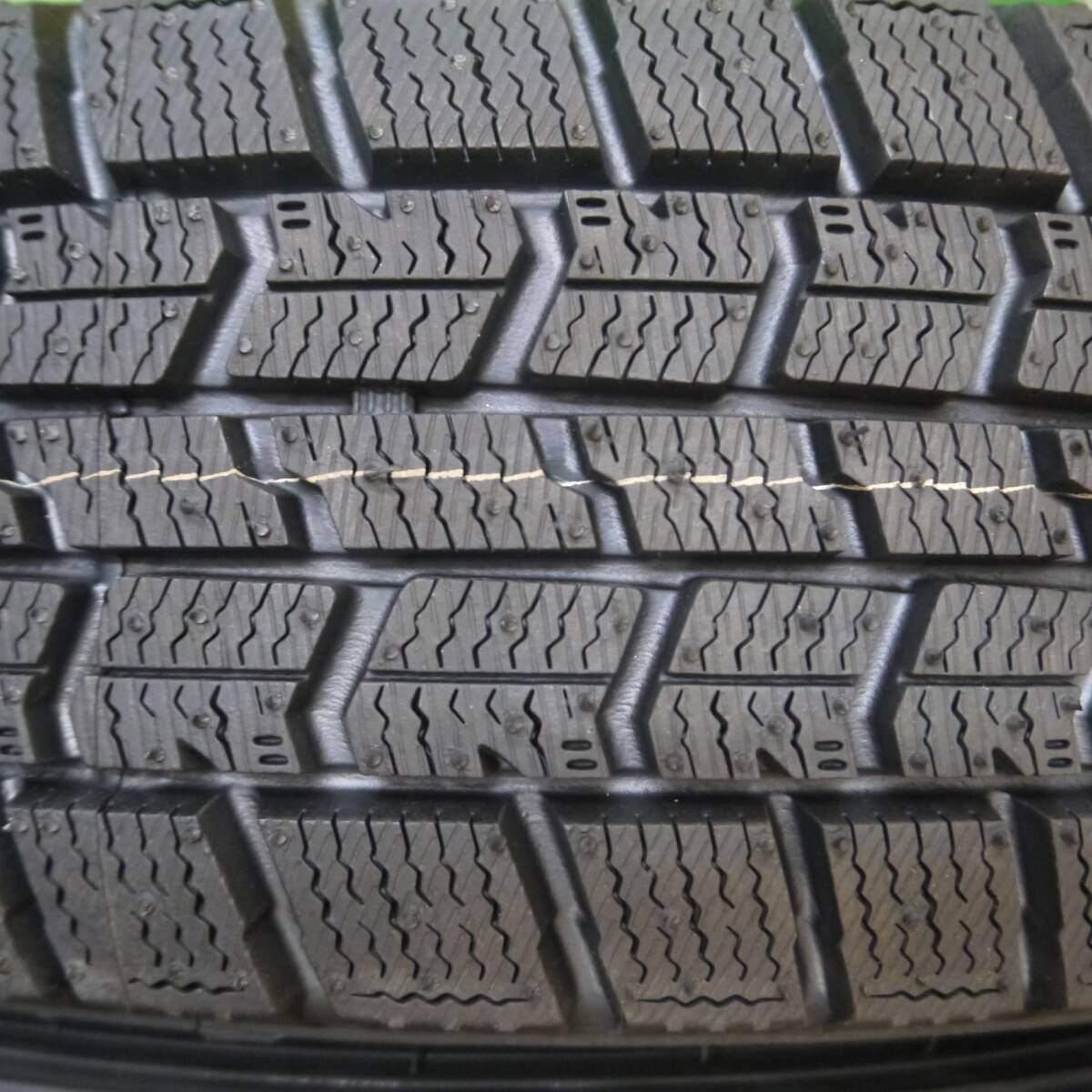 未使用!23年★スタッドレス 155/65R14 グッドイヤー アイスナビ7 ravrion RS01 ラブリオン 14インチ PCD100/4H★5011703Hス