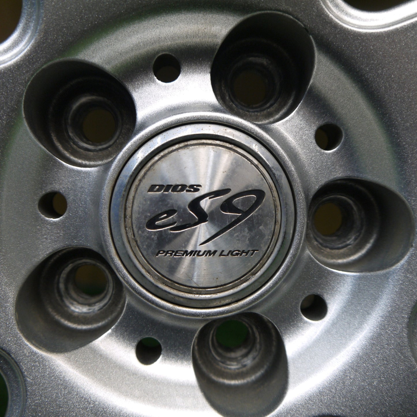 バリ溝!キレイ!9.5分★インプレッサ 等 205/50R17 スタッドレス トーヨー ガリット GIZ DIOS es9 PREMIUM LIGHT 17インチ PCD100/5H★5042803Hス