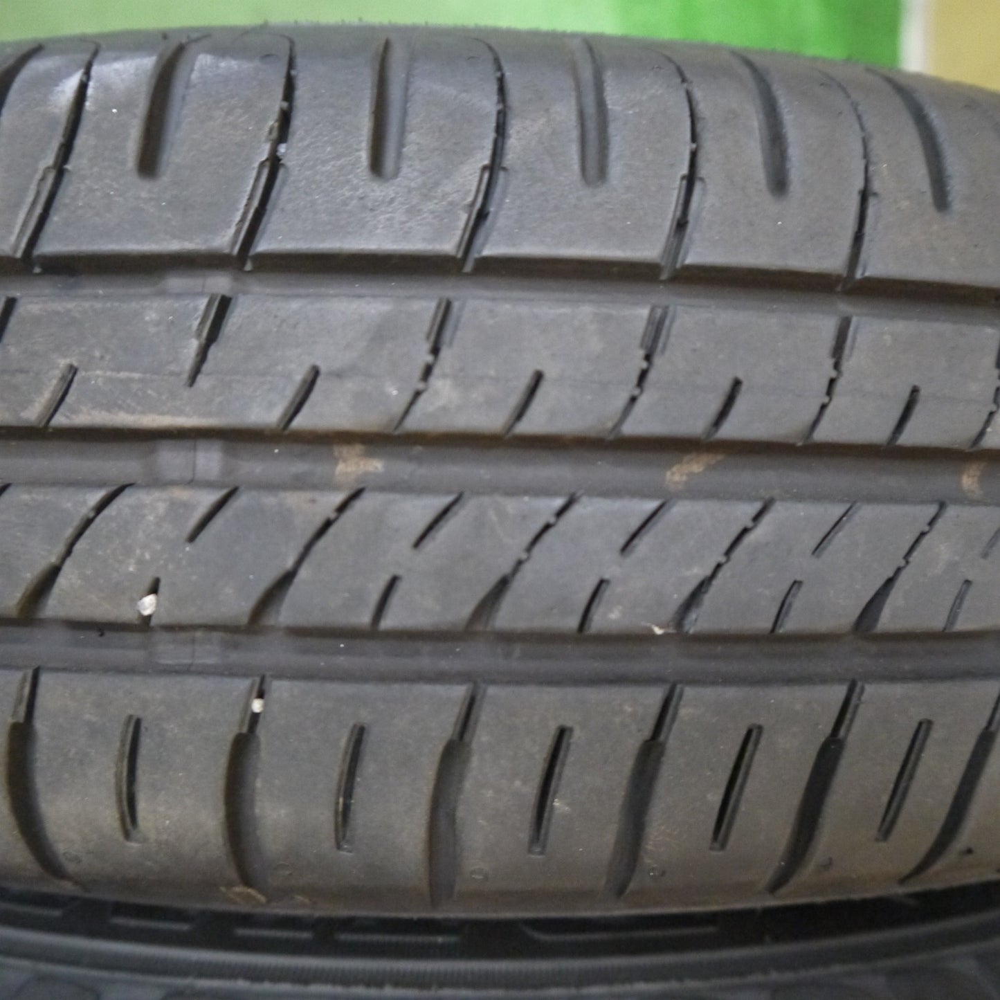 バリ溝!23年!8.5分★145/80R13 ダンロップ エナセーブ EC204 Eruvova 13インチ PCD100/4H★5080504Hノ