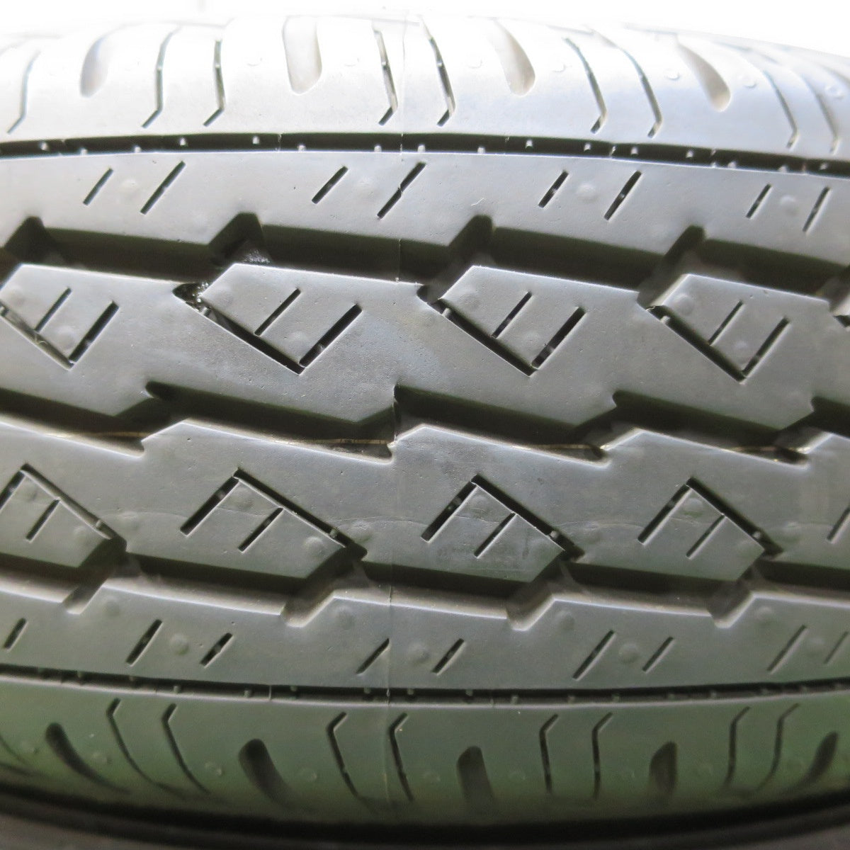 キレイ!23年★145/80R12 80/78N ブリヂストン K370 BALMINUM バルミナ 12インチ PCD100/4H★5052203イノ