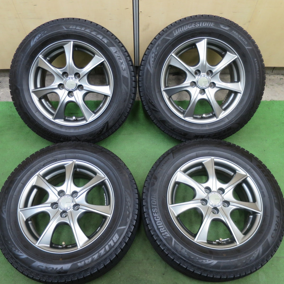 195 65 R15 スタッドレス（P.C.D（mm）100）の通販 195/65R15