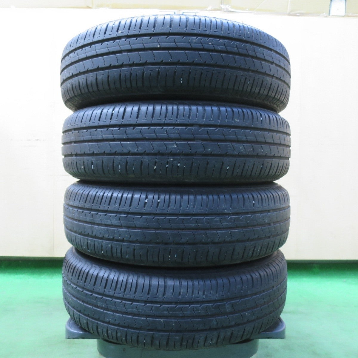 4本価格★155/65R13 ブリヂストン エコピア NH100C JOKER ジョーカー 13インチ PCD100/4H★5032501イノ