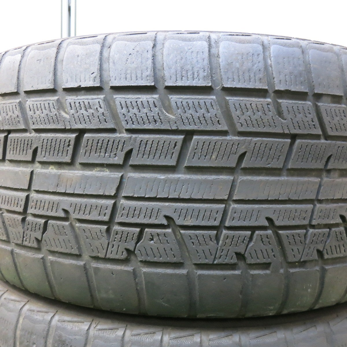 センサー付き!4本★レクサス GS 純正 245/40R18 スタッドレス ヨコハマ アイスガード iG50 プラス 18インチ PCD114.3/5H★5062606SYス