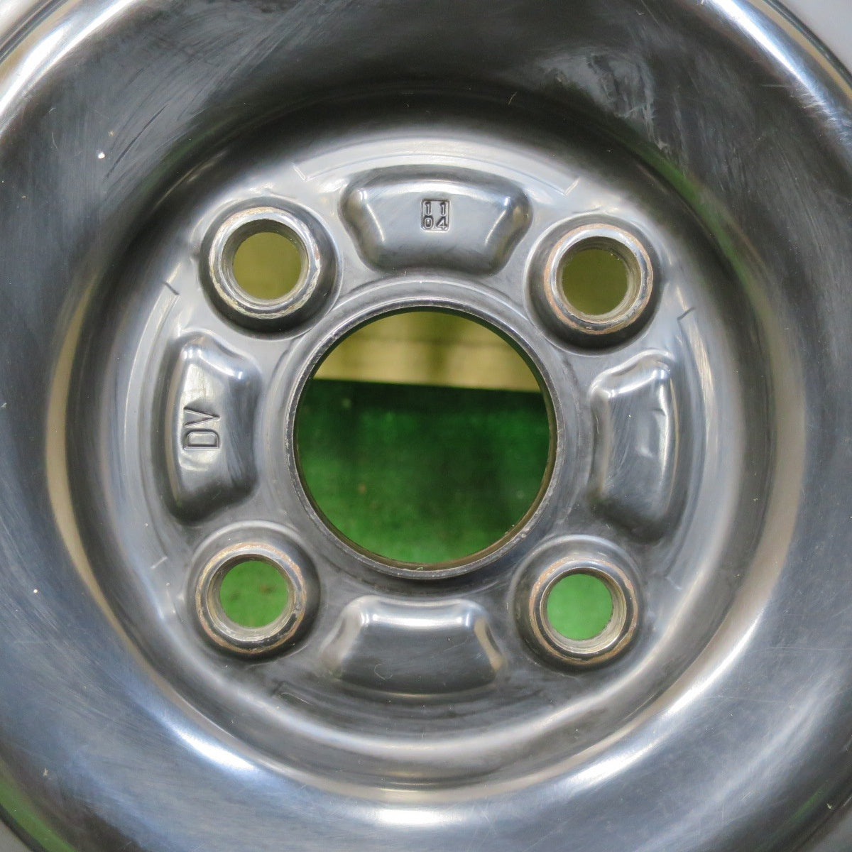 バリ溝!キレイ!9分★155/65R14 ヨコハマ BluEarth-GT AE51 スチール ホイール ブルーアース 14インチ PCD100/4H★5050213イノ