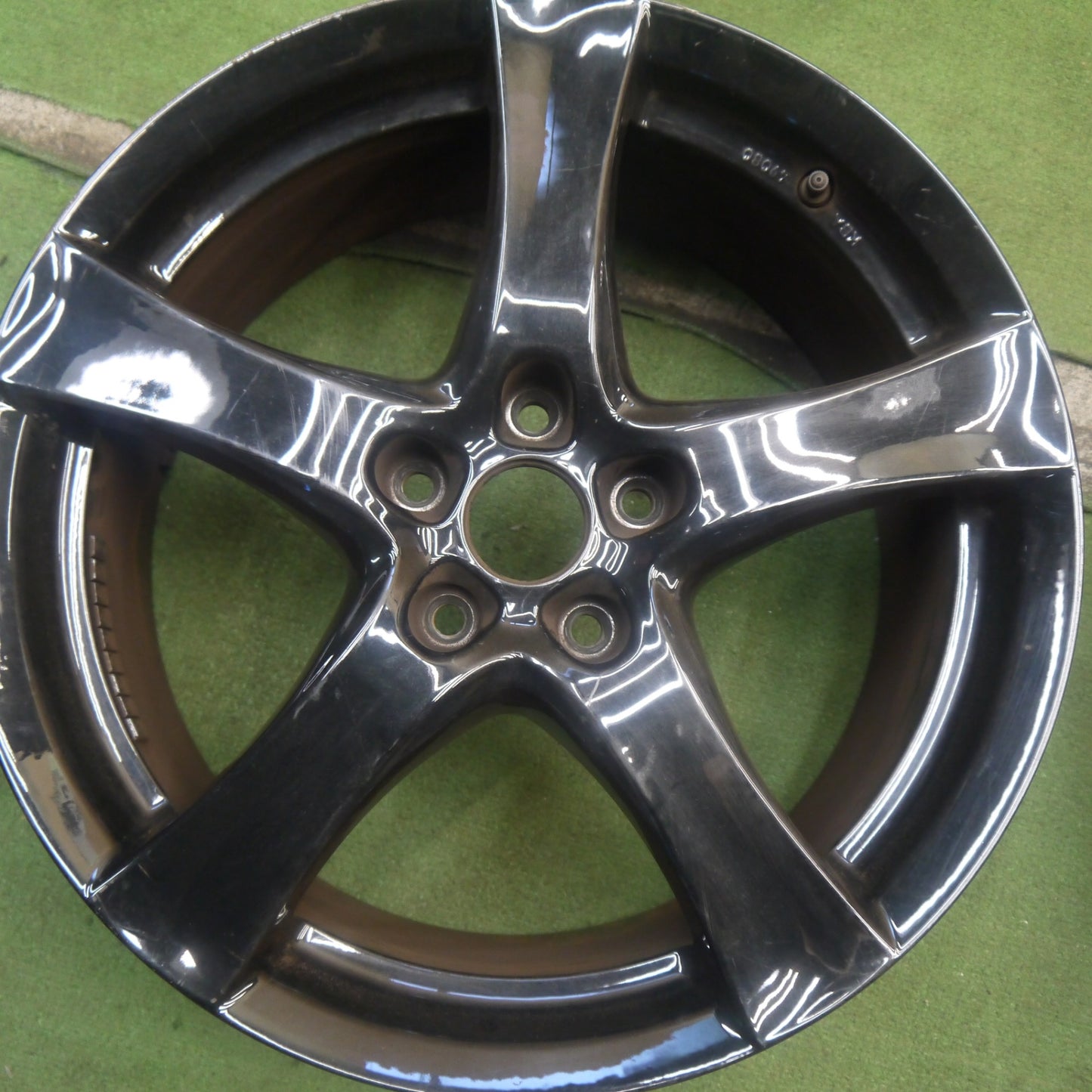 4本価格★ワーゲン 等 BORBET CMA 18インチ ホイール ボルベット 18×8J PCD112/5H★5090504Hホ