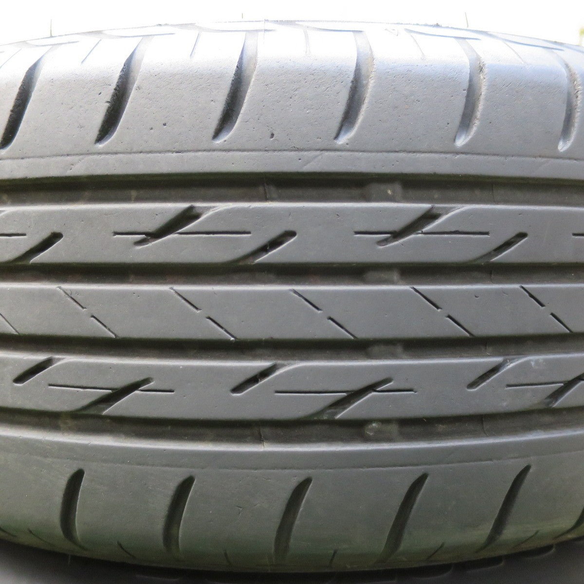 バリ溝!21年!キレイ!9.5分★プリウス 等 195/65R15 ブリヂストン ネクストリー エコピア Version DR Circlar 共豊 サーキュラー バージョンDR 15インチ PCD100/5H★5060504イノ