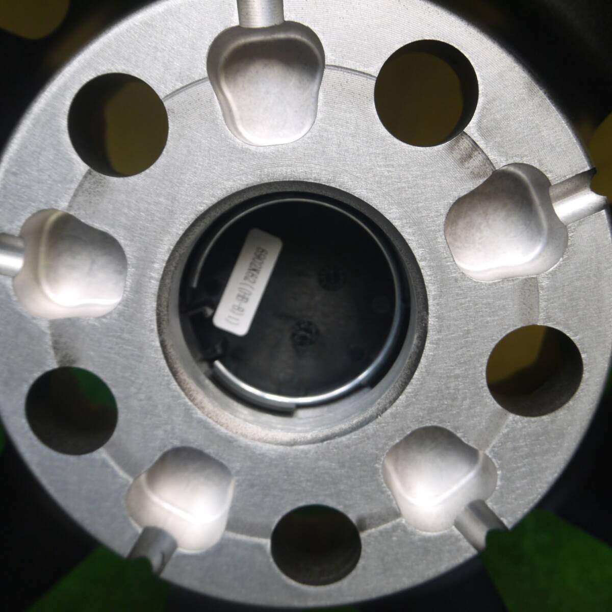 未使用★LEGZAS FORGED Stich FS-01 19インチ 19×7.5J シュティッヒ レグザス フォージド レクサス等 PCD120/5H★5021802Hホ