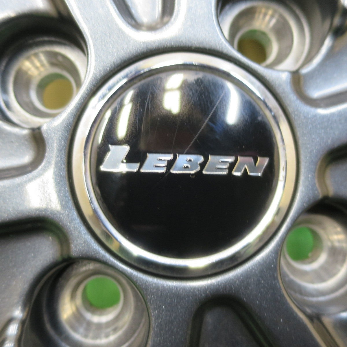 バリ溝!21年!ほぼ10分★スタッドレス 155/65R13 オートバックス ノーストレック N3i LEBEN レーベン 13インチ PCD100/4H★5030608イス