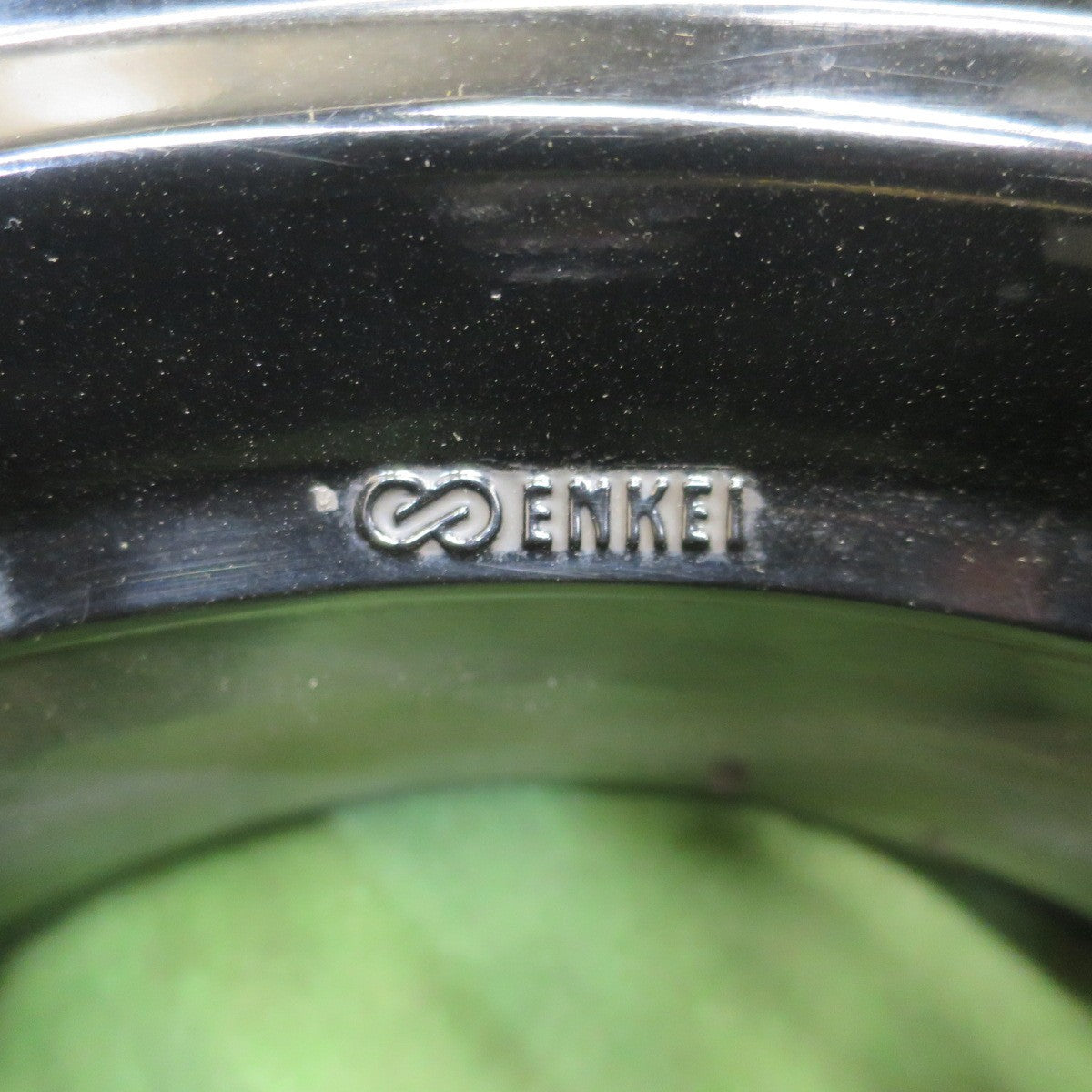4本価格★トヨタ プリウスα Sツーリング G's 純正 ENKEI ホイール 18インチ 18×7.5J エンケイ PCD114.3/5H★6060901NGホ