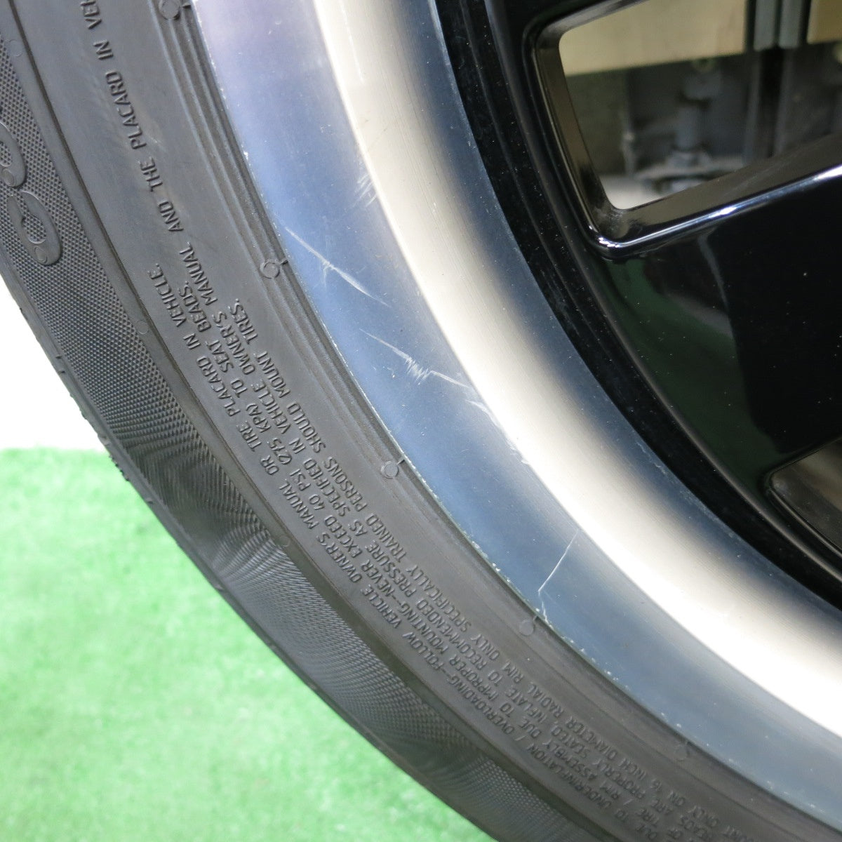 1本価格★ワーゲン UP! アップ 純正 185/50R16 コンチネンタル コンチプレミアム コンタクト2 16インチ PCD100/4H★5080601ナノ