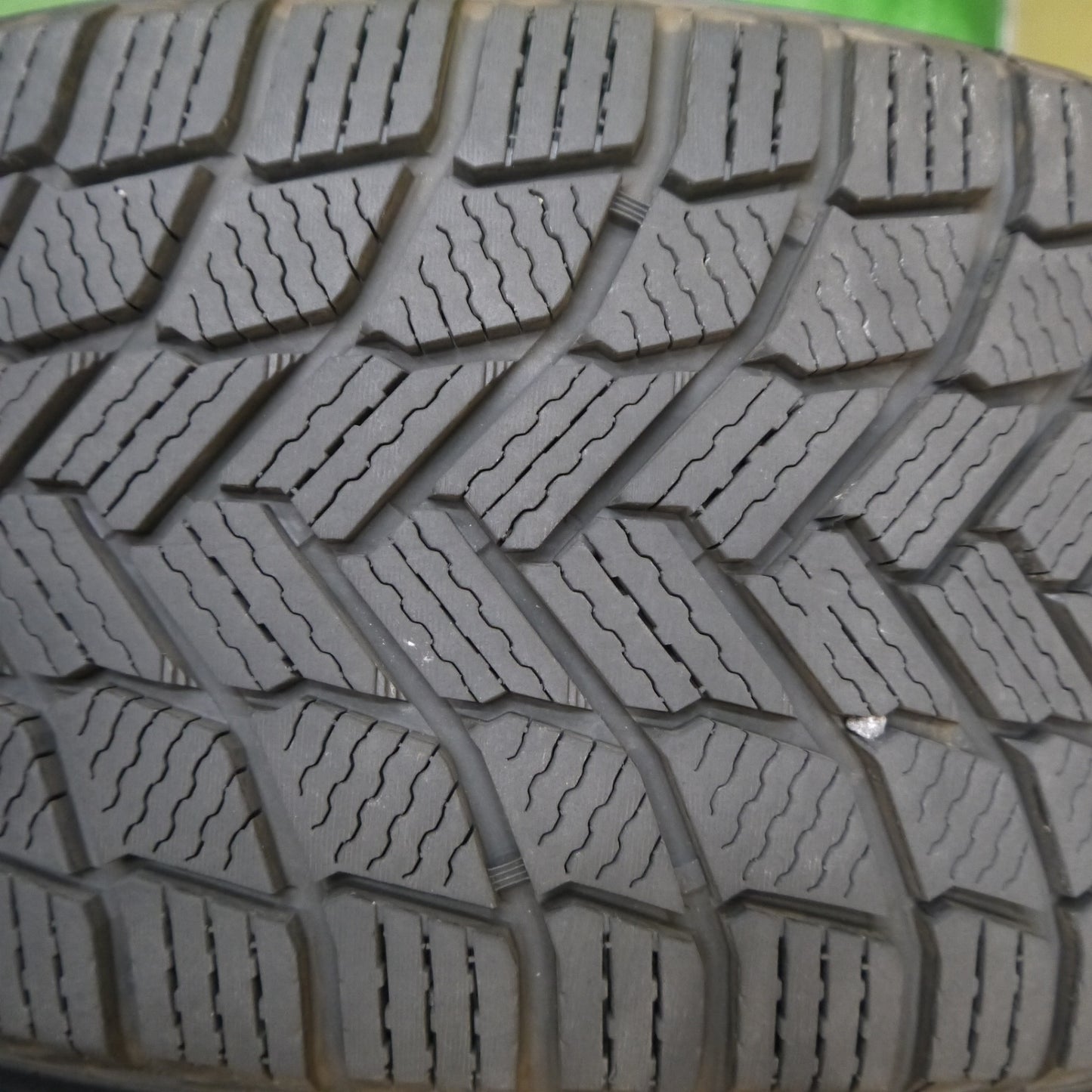 バリ溝!22年!9.5分★スタッドレス 225/50R18 ミシュラン X-ICE SNOW BRANDLE-LINE ブランドルライン 18インチ PCD114.3/5H★5061009Hス