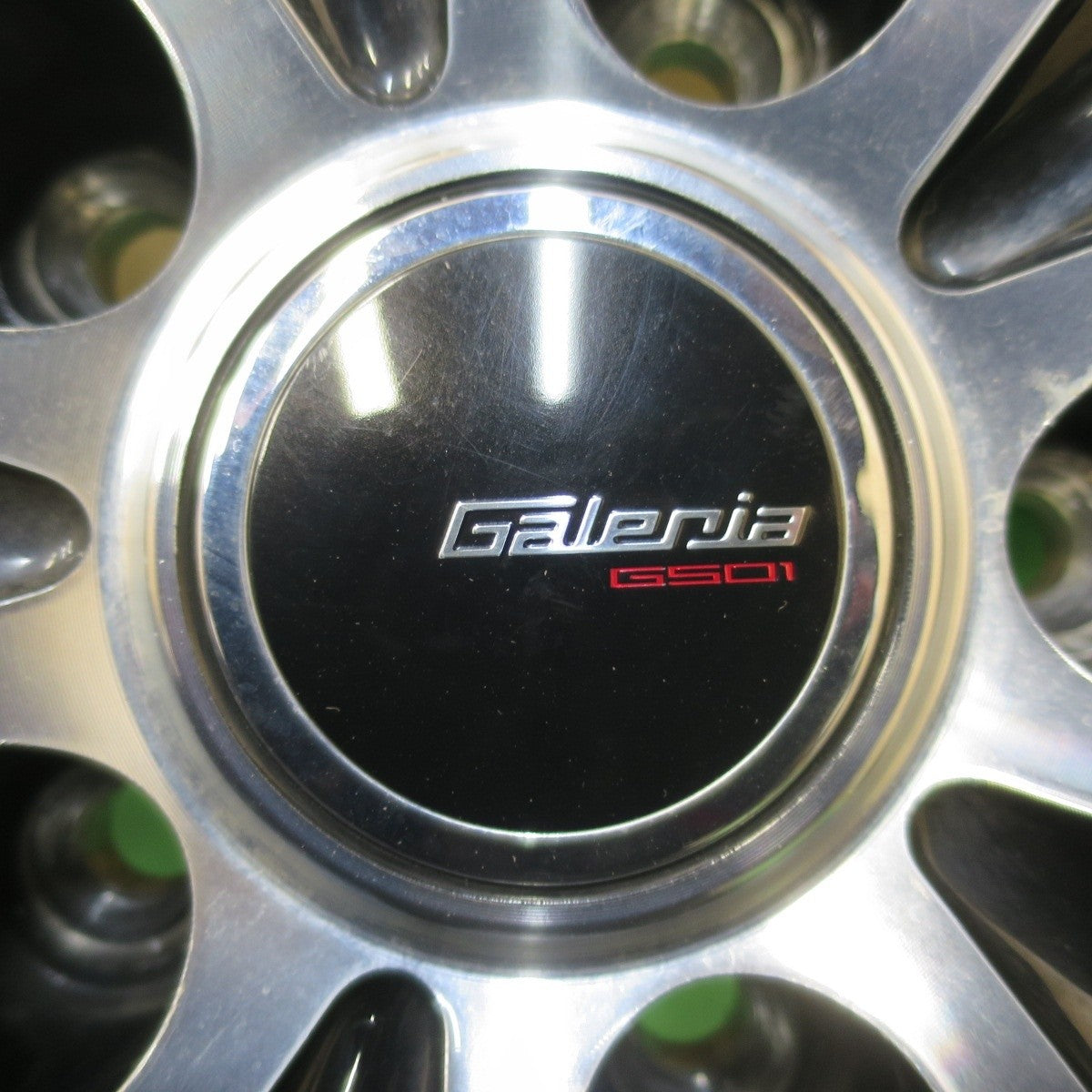 バリ溝 綺麗 9分★スタッドレス 225/65R17 グッドイヤー アシュアランス ウェザーレディ Galeria GS01 PCD114.3/5H★5011311イノ