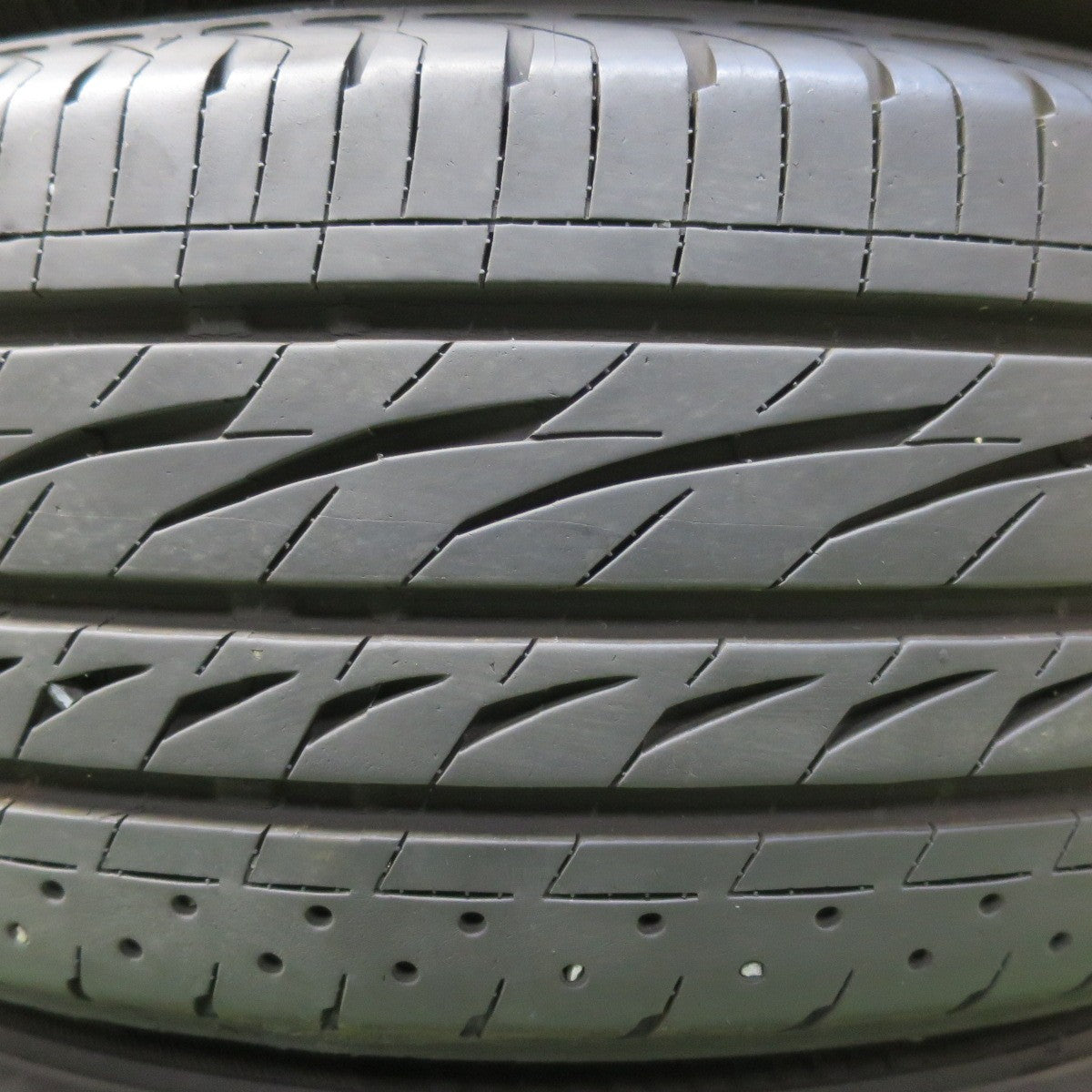 バリ溝!22年!キレイ!9.5分★プリウス 等 195/65R15 ブリヂストン レグノ GRV2 Exceeder エクシーダー 15インチ PCD100/5H★5092915イノ