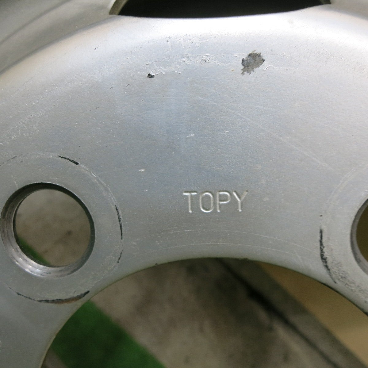 1本価格★トラック 195/75R15 109/107N ダンロップ エナセーブ SPLT50 TOPY スチール 116.5-8TC PCD203.2/5H★6011403ナノ