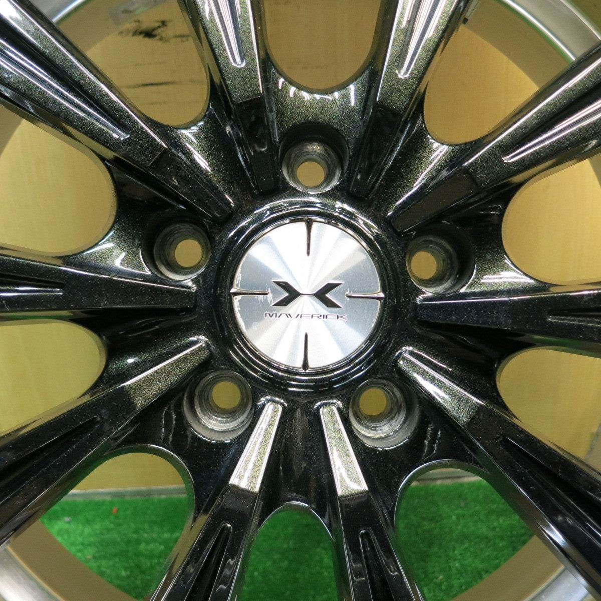 バリ溝!23年!キレイ!9.5分★MAVERICK 110S-R SL 245/45R20 ネオリン ネオスポーツ 20インチ マーベリック PCD114.3/5H★5051402TNノ
