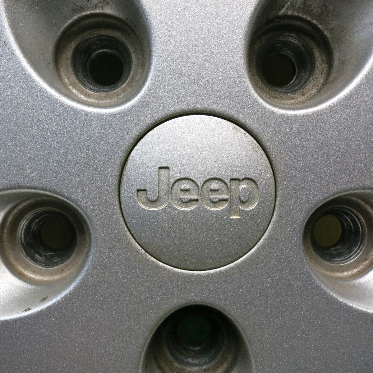 4本価格★ジープ JK ラングラー 純正 255/75R17 グッドイヤー WRANGLER 17インチ PCD127/5H★5092110HAノ