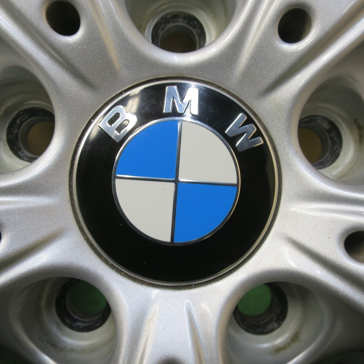 バリ溝!21年!キレイ!9.5分★BMW 1シリーズ F20 純正 205/55R16 ブリヂストン トランザ ER300 RFT 16インチ PCD120/5H★5051211イノ