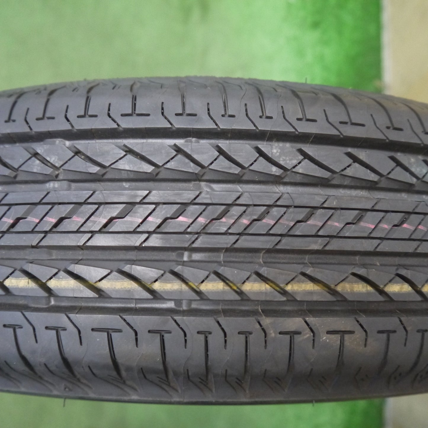 未使用!24年!1本◎ジムニー 等 175/80R16 ブリヂストン デューラー H/L 852 DUELER タイヤ 16インチ◎6090105Hノタ