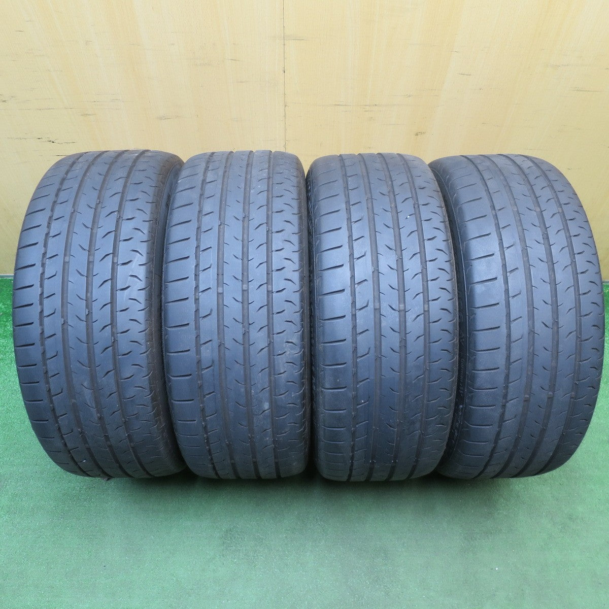 キレイ★ワーゲン 16C系 ビートル ターボ 純正 235/45R18 コンチネンタル マックスコンタクト MC6 18インチ PCD112/5H★6040301NJノ