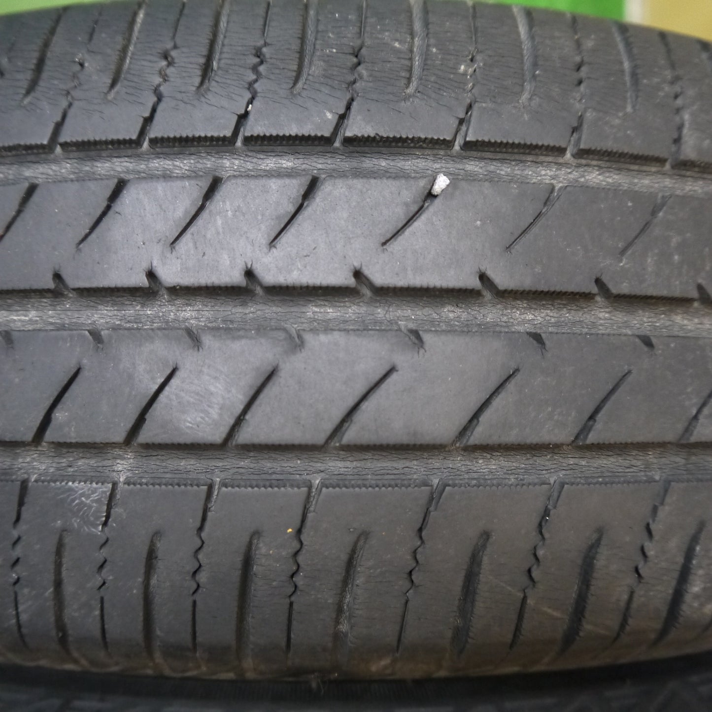 4本価格★スズキ ラパン 純正 155/65R13 トーヨー ナノエナジー3 13インチ PCD100/4H★5062701Hノ