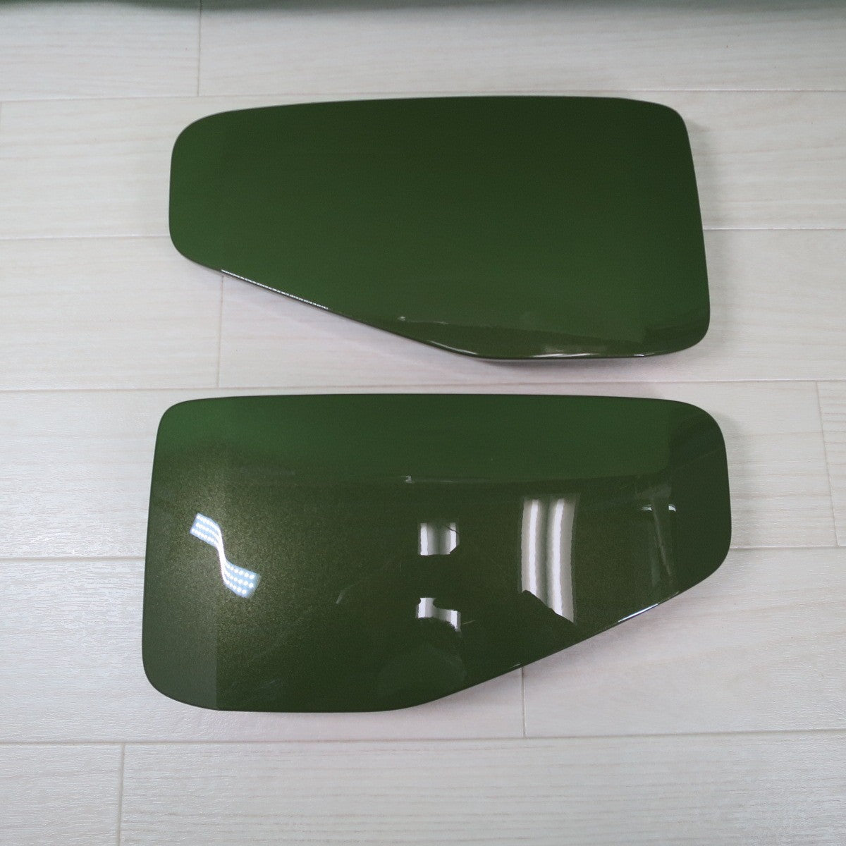 新車取り外し】ダイハツ タント LA650S リアバンパー ガーニッシュ