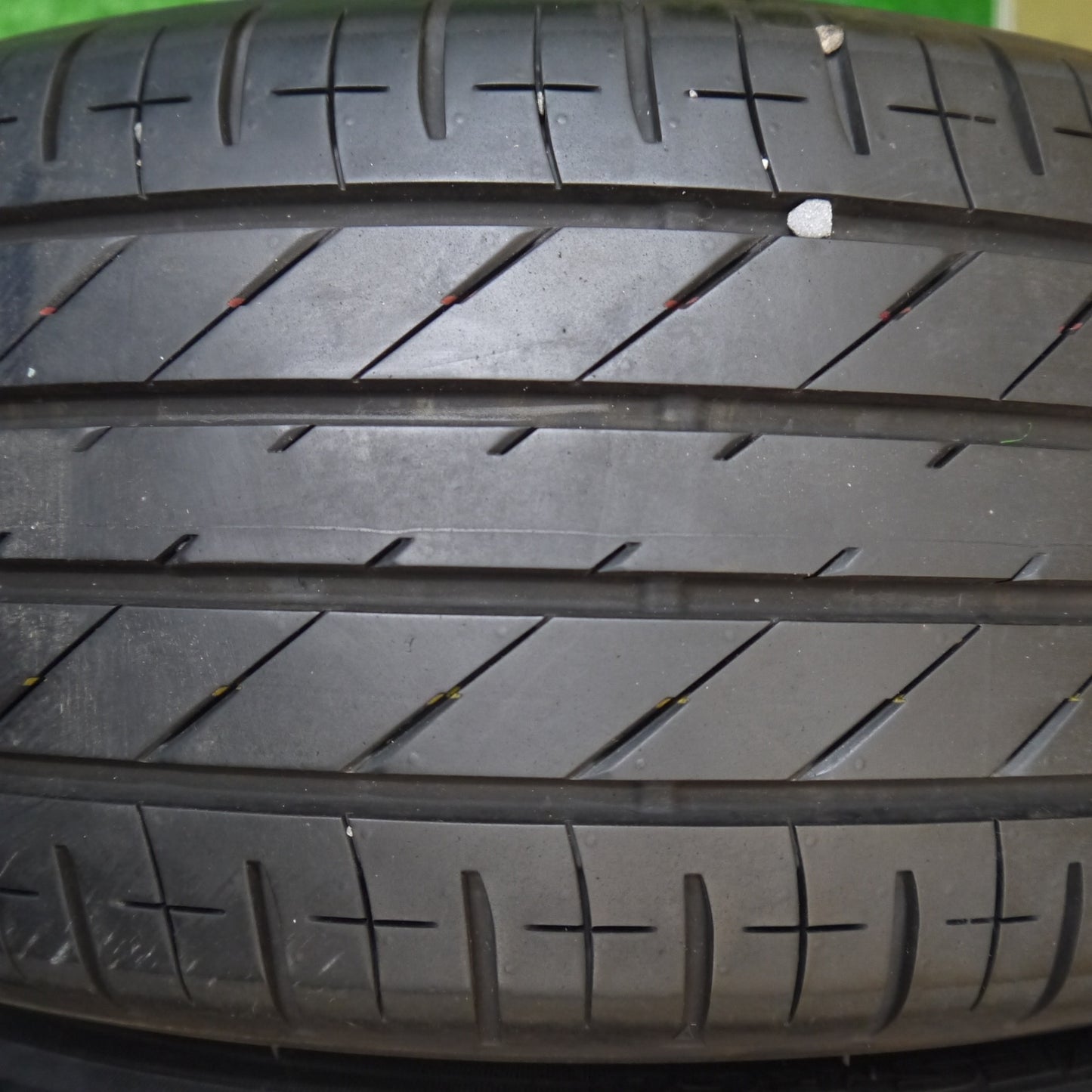 超バリ溝!24年!9.5分以上★205/55R17 トーヨー プロクセス R60 タイヤ 17インチ ノア ヴォクシー MINI ミニ クロスオーバー 等★5101403Hノタ