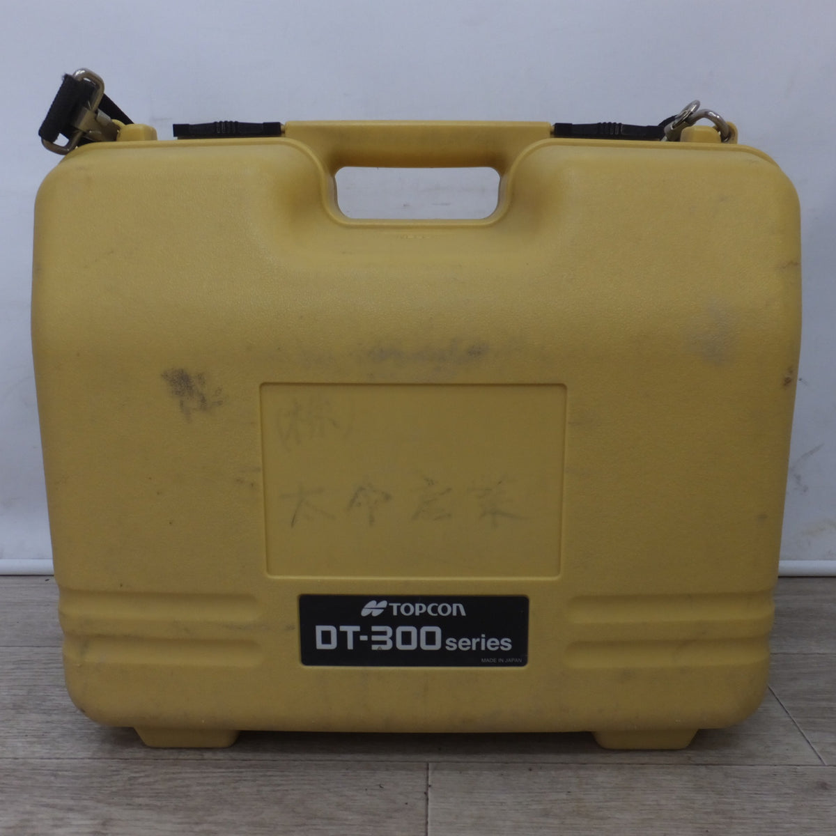 現状品★トプコン TOPCON デジタルセオドライト DT-300 series DT-307LF★
