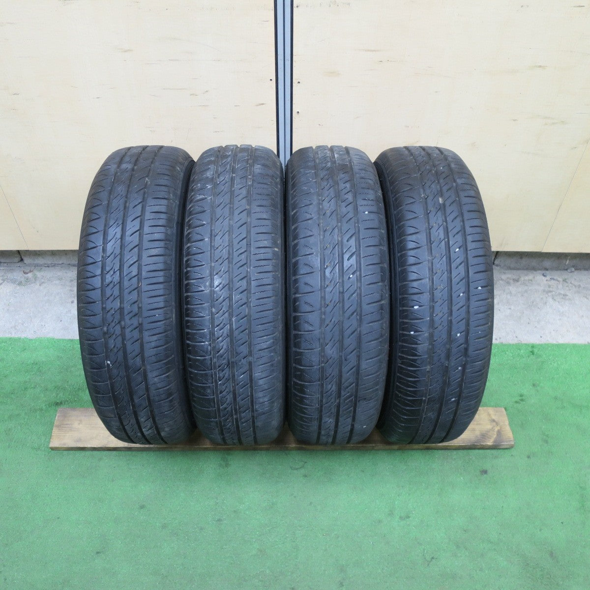 4本価格!24年★スズキ エブリイ ワゴン 純正 155/70R13 トーヨー プロクセス CF3 13インチ PCD100/4H★6042803TTノ