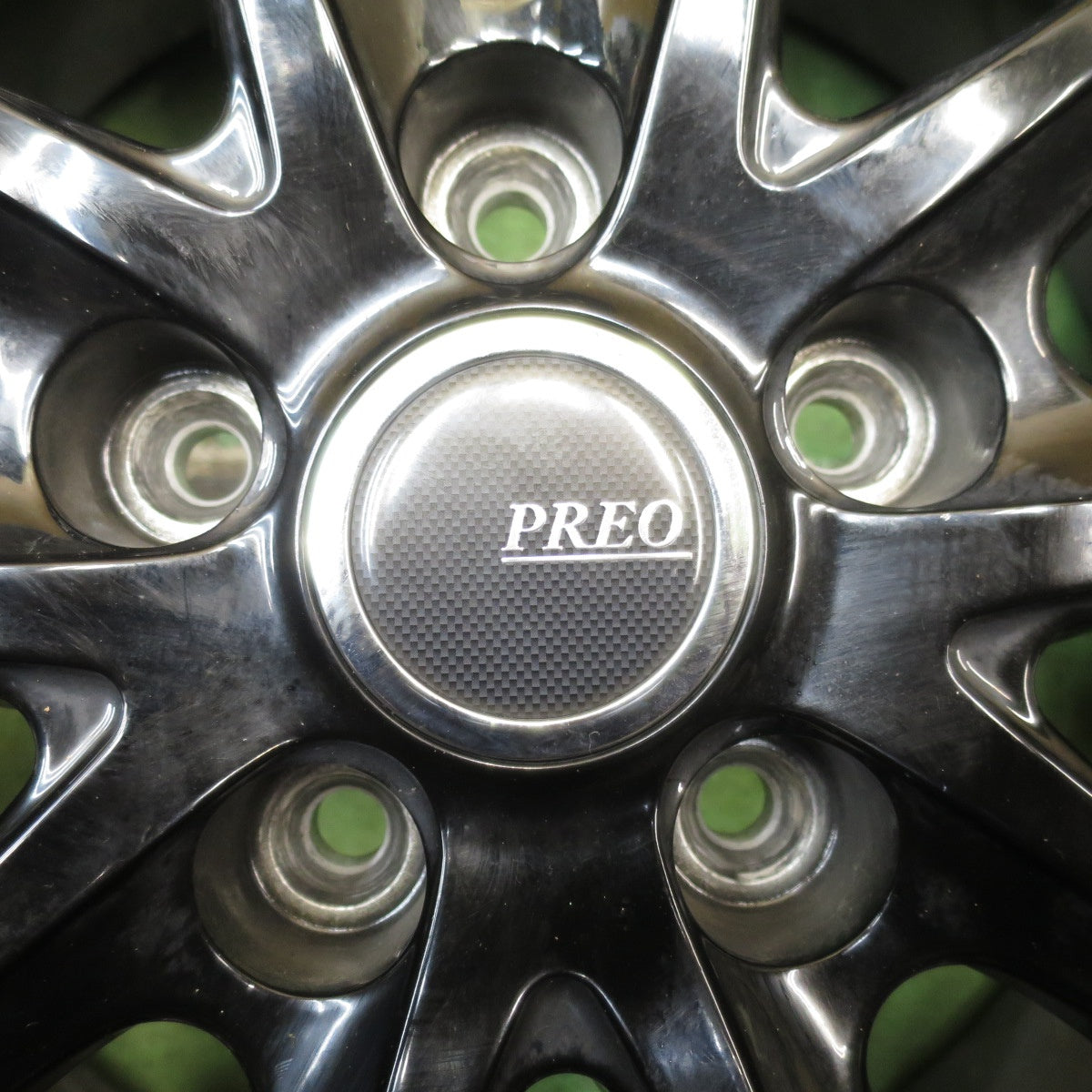 バリ溝!21年!9.5分★スタッドレス 205/55R16 ブリヂストン ブリザック VRX3 PREO プレオ 16インチ PCD114.3/5H★5072402NJス