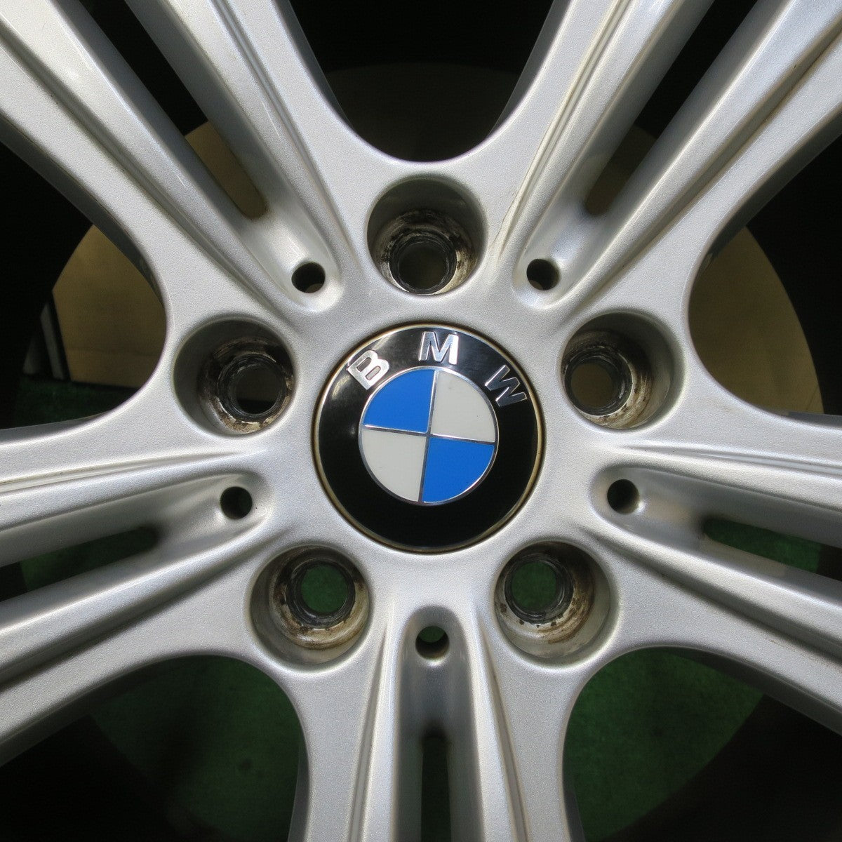 4本価格★BMW 3シリーズ F30 F31 純正 225/50R17 ミシュラン プライマシー3 ZP MOE 17インチ PCD120/5H★5051720イノ