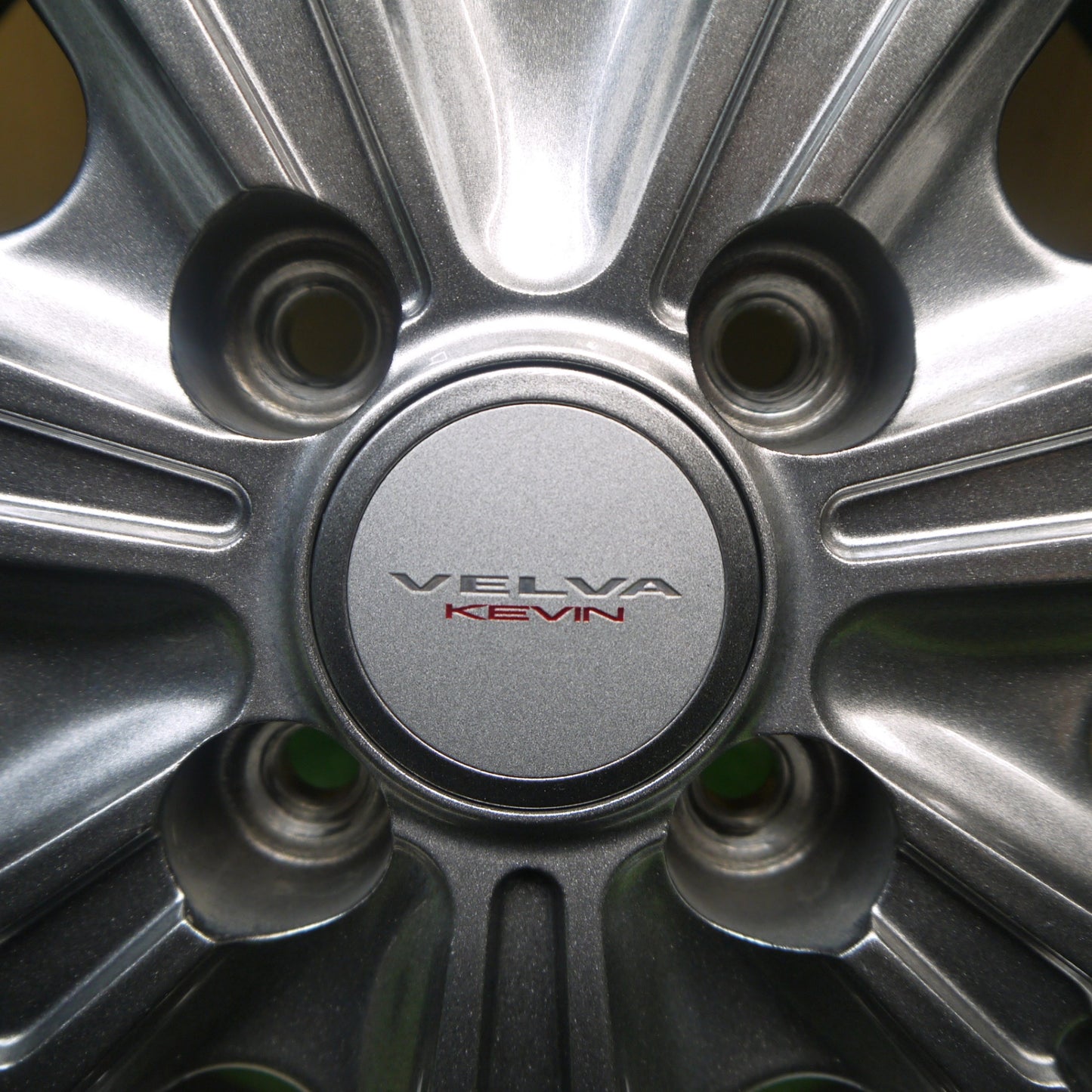バリ溝!キレイ!9分★スタッドレス 175/65R15 ヨコハマ アイスガード iG50 プラス VELVA KEVIN ヴェルヴァ 15インチ PCD100/4H★5092908Hス